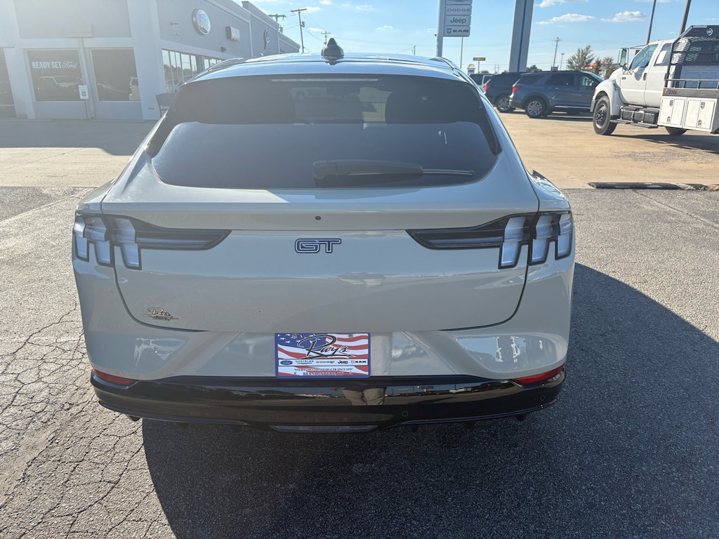 New 2025 Ford Mustang Mach-E GT CROSSOVERS