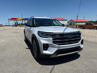 2026 Ford Explorer Active SUV