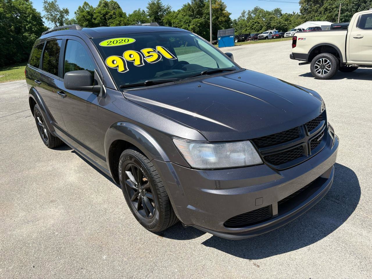 2020 Dodge Journey SE Value Package FWD's photo