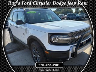 2025 Ford Bronco Sport Big Bend SUV