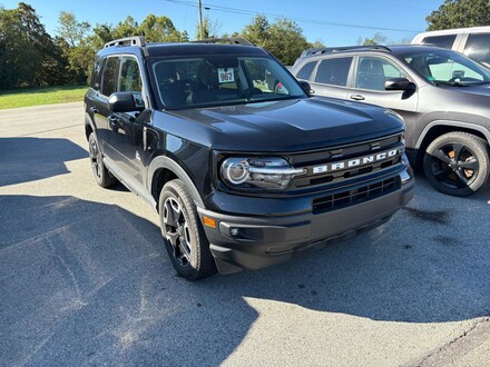 2023 Ford Bronco Sport Outer Banks SUV