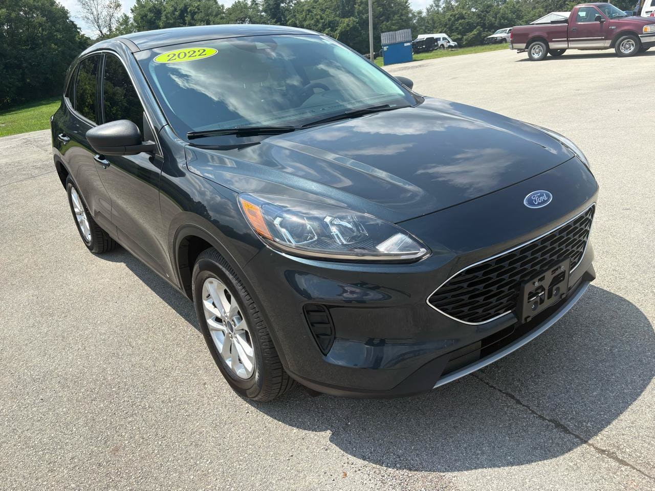2022 Ford Escape