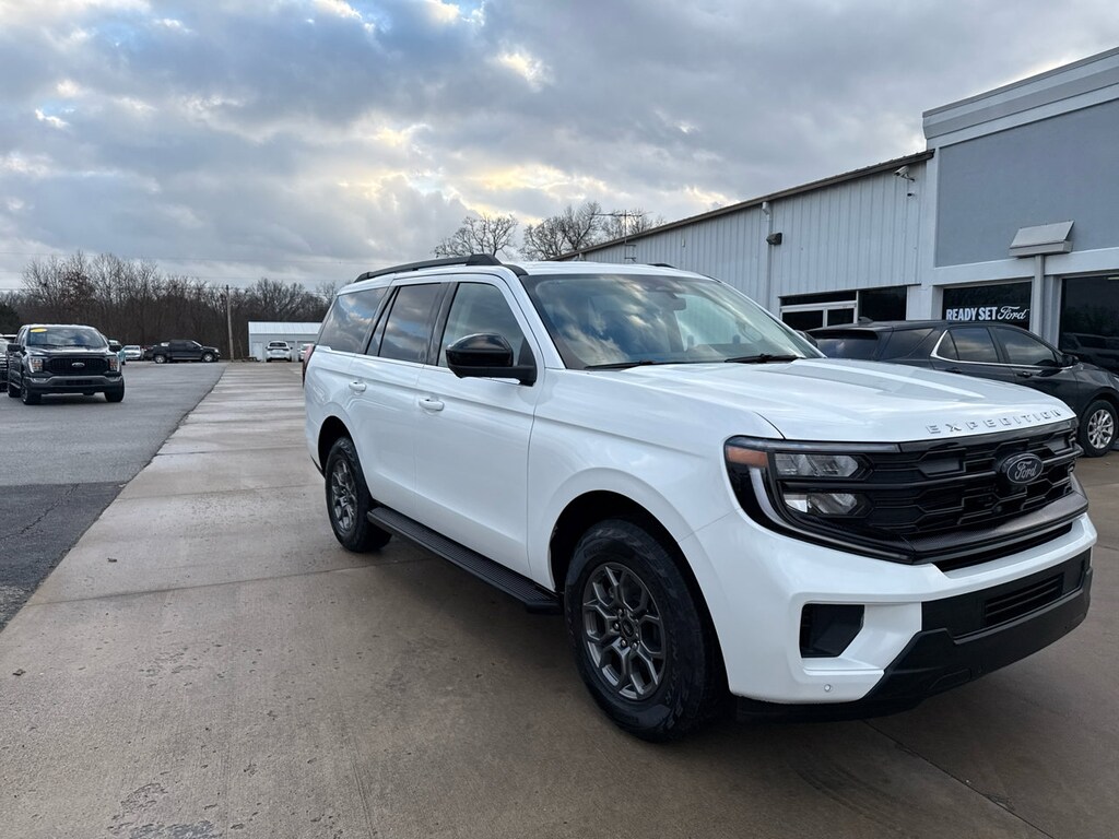 New 2025 Ford Expedition Active SUV