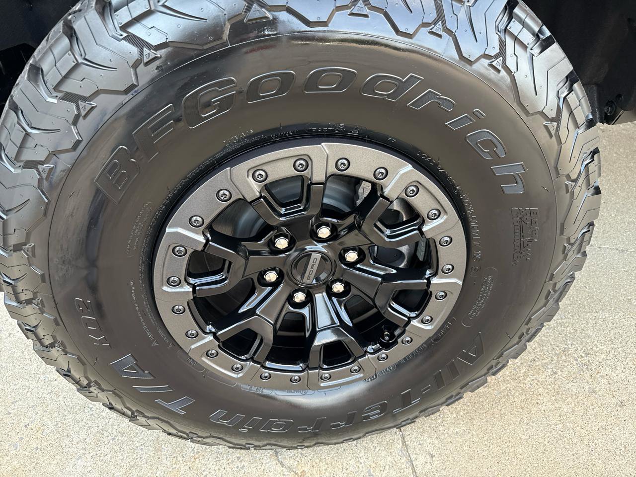 2025 Ford Bronco 4-Door Raptor - Photo 17