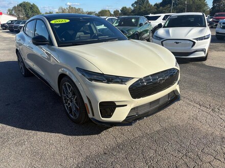 2025 Ford Mustang Mach-E GT CROSSOVERS