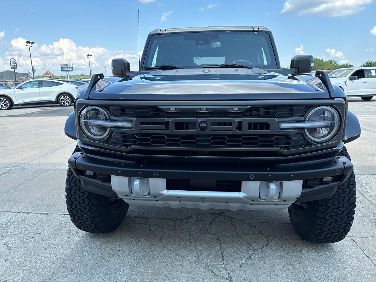 2025 Ford Bronco 4-Door Raptor - Photo 14