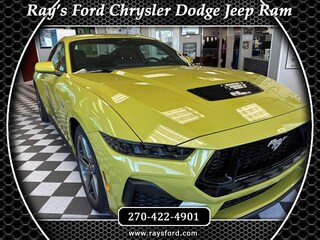 2025 Ford Mustang Coupe