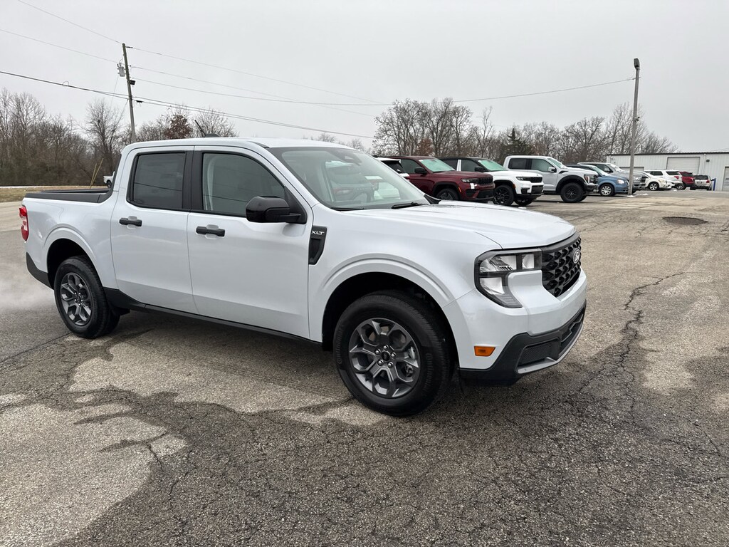 New 2026 Ford Maverick XLT Truck SuperCrew