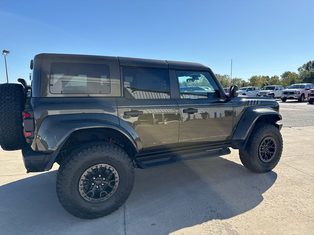 New 2025 Ford Bronco Raptor SUV
