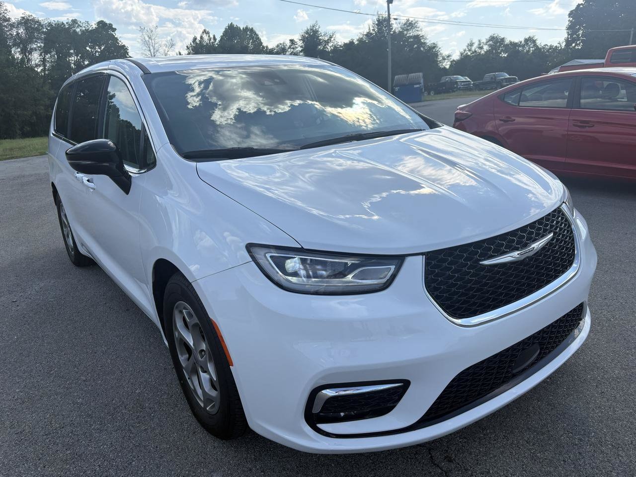 2024 Chrysler Pacifica