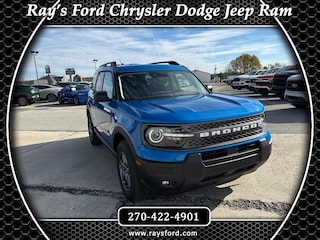 2025 Ford Bronco Sport Big Bend SUV