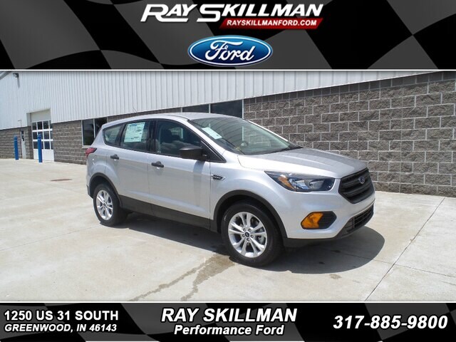 New Ford Inventory Ray Skillman Ford Inc In Greenwood