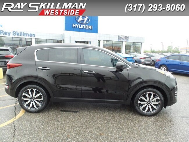 Ray Skillman Kia >> Used 2017 Kia Sportage For Sale At Ray Skillman Westside Ray Skillman Kia >> Used 2017 Kia Sportage For Sale At Ray Skillman Westside