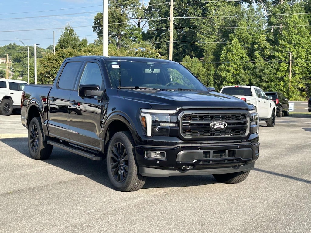New 2026 Ford F-150 Lariat® TRUCK