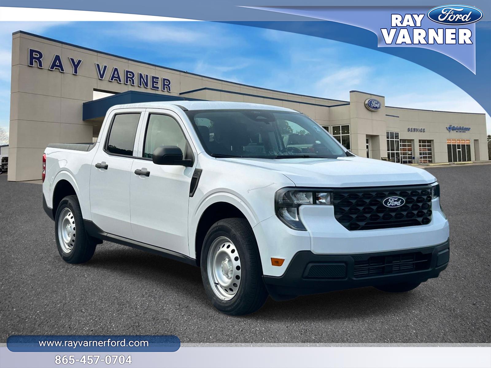 New 2026 Ford Maverick XL