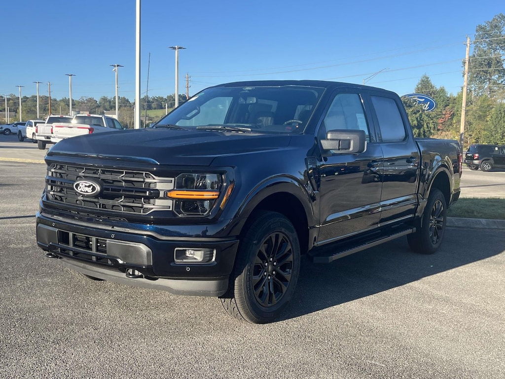 New 2025 Ford F-150 XLT TRUCK