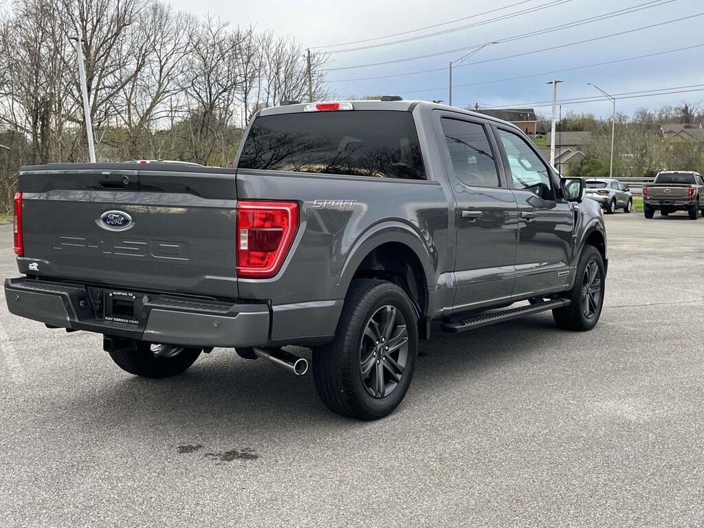 Used 2023 Ford F-150 XLT Truck