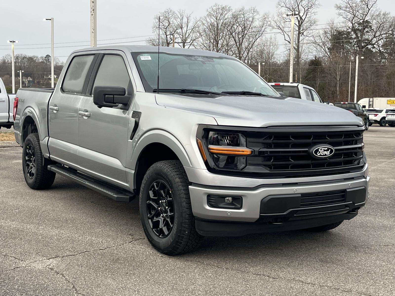 2026 Ford F-150 XLT's photo