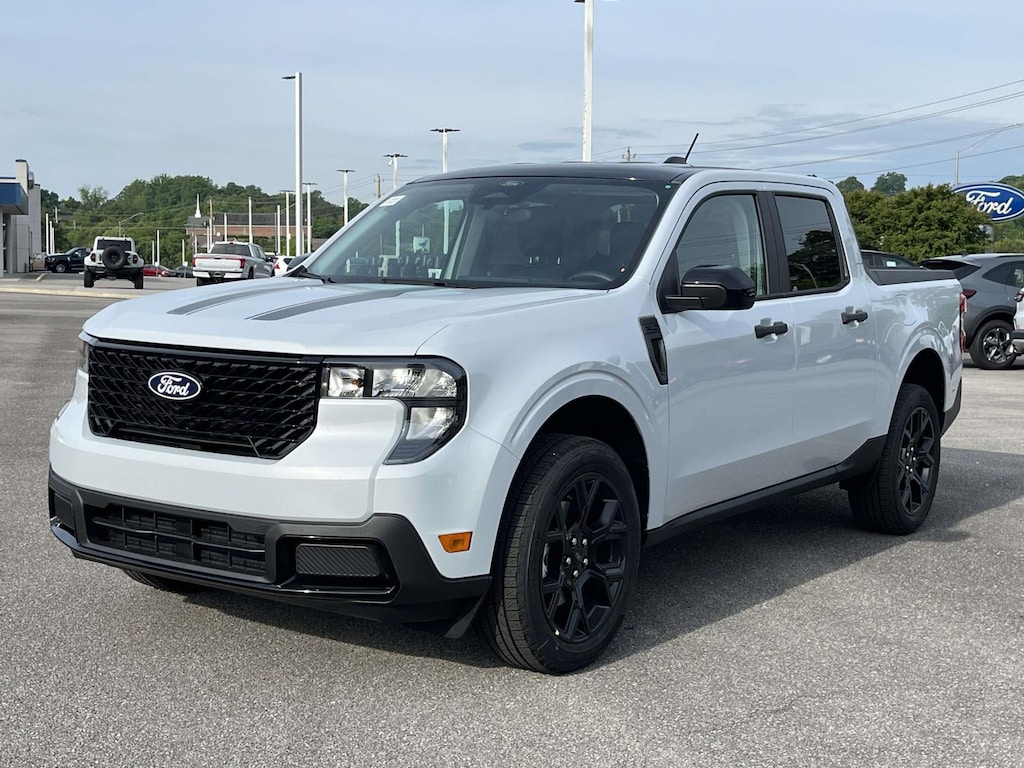 New 2026 Ford Maverick XLT TRUCK