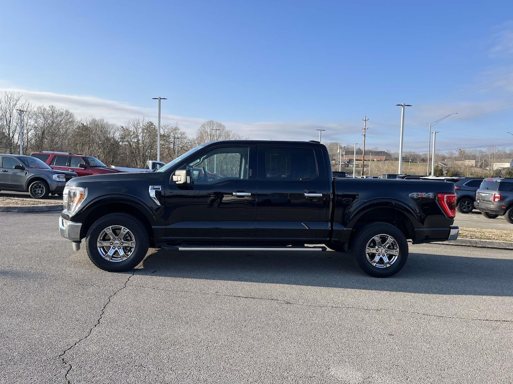 Used 2022 Ford F-150 XLT Truck