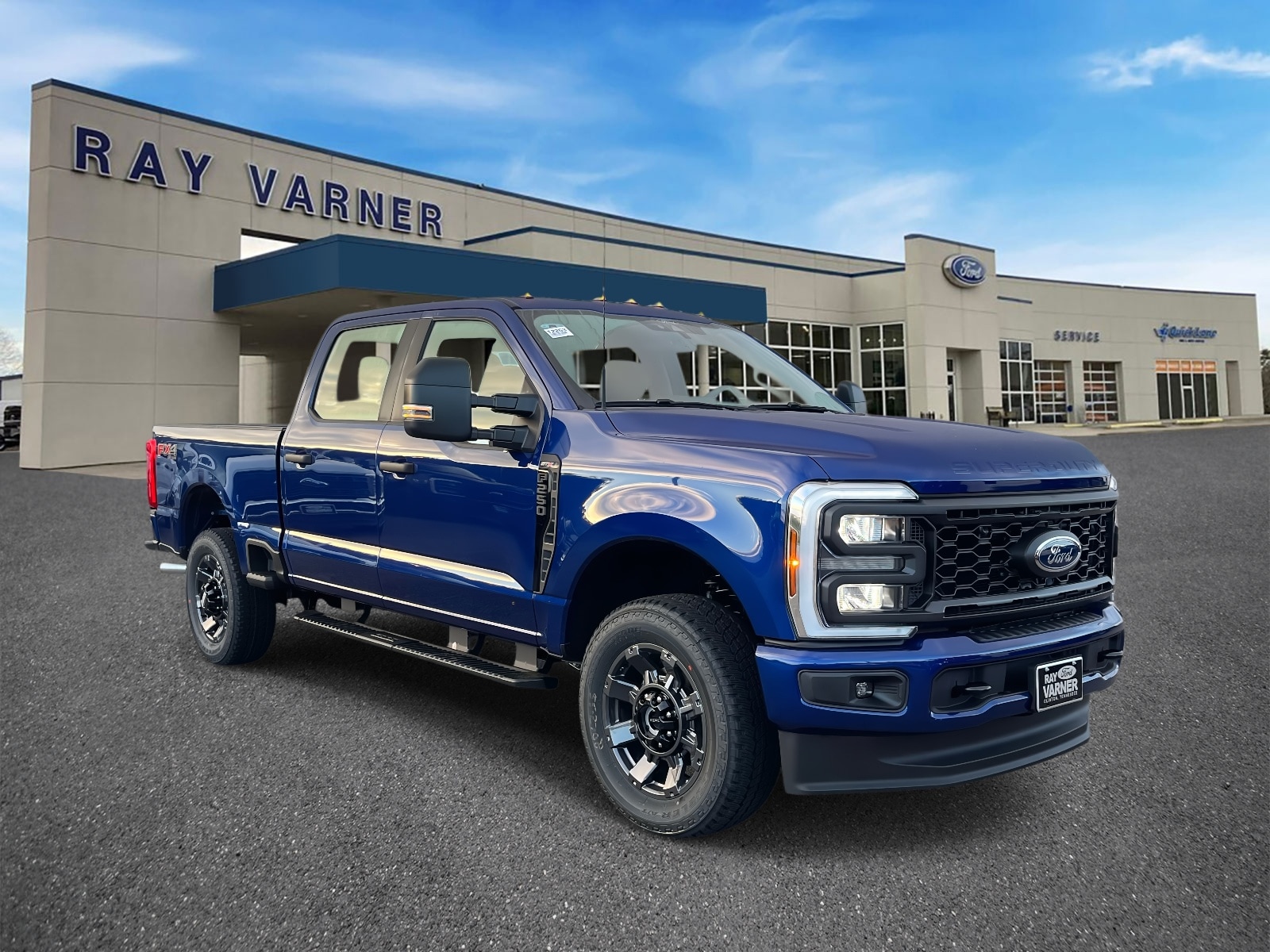 2026 Ford F-250 Super Duty XL's photo