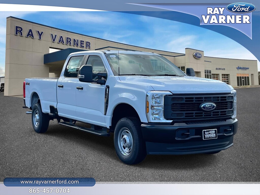 New 2026 Ford Super Duty F-250 XL TRUCK