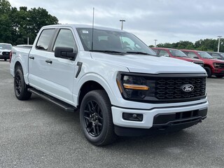 2025 Ford F-150 STX TRUCK