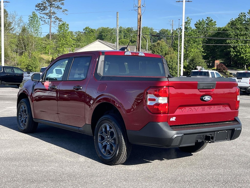 New 2026 Ford Maverick XLT TRUCK