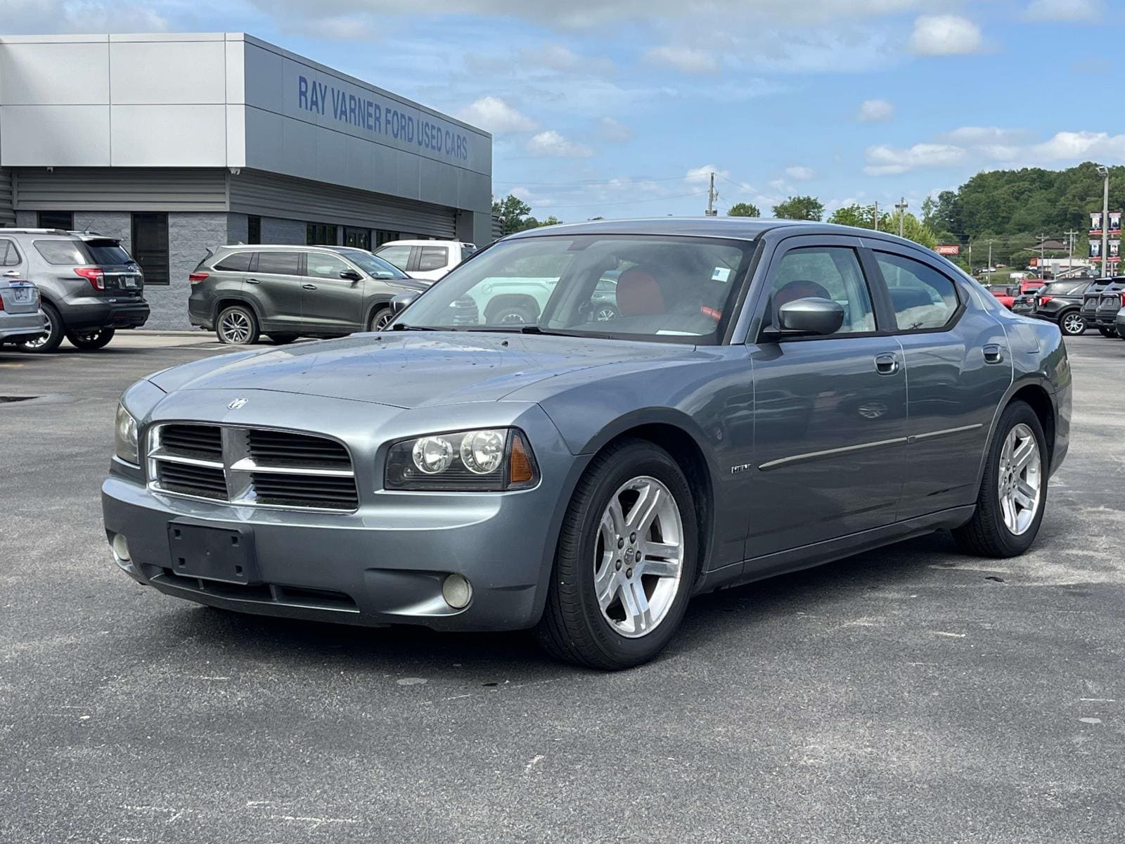 Used 2006 Dodge Charger R/T with VIN 2B3LA53H26H522062 for sale in Clinton, TN