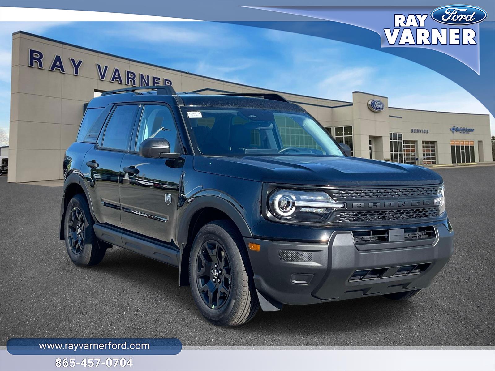 New 2026 Ford Bronco Sport Big Bend&reg;