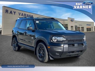 2026 Ford Bronco Sport Big Bend&reg; SUV