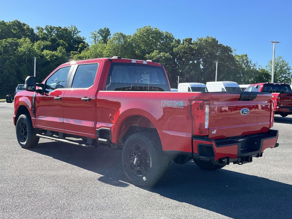 New 2026 Ford Super Duty F-250® XL TRUCK