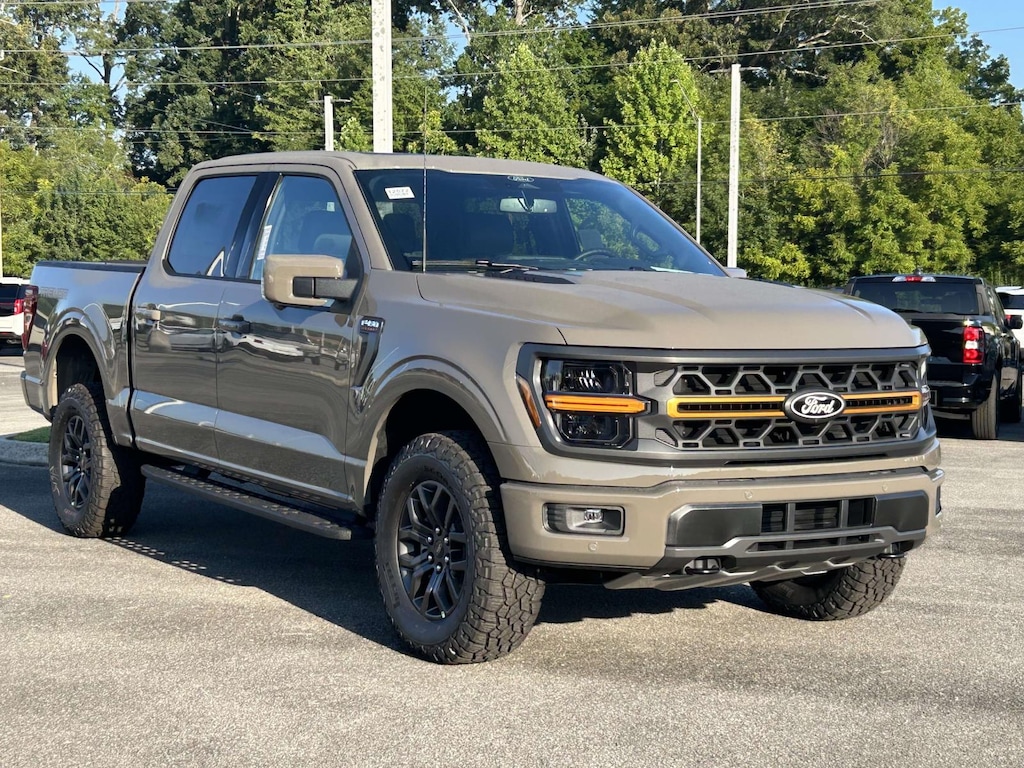 New 2026 Ford F-150 Tremor® TRUCK