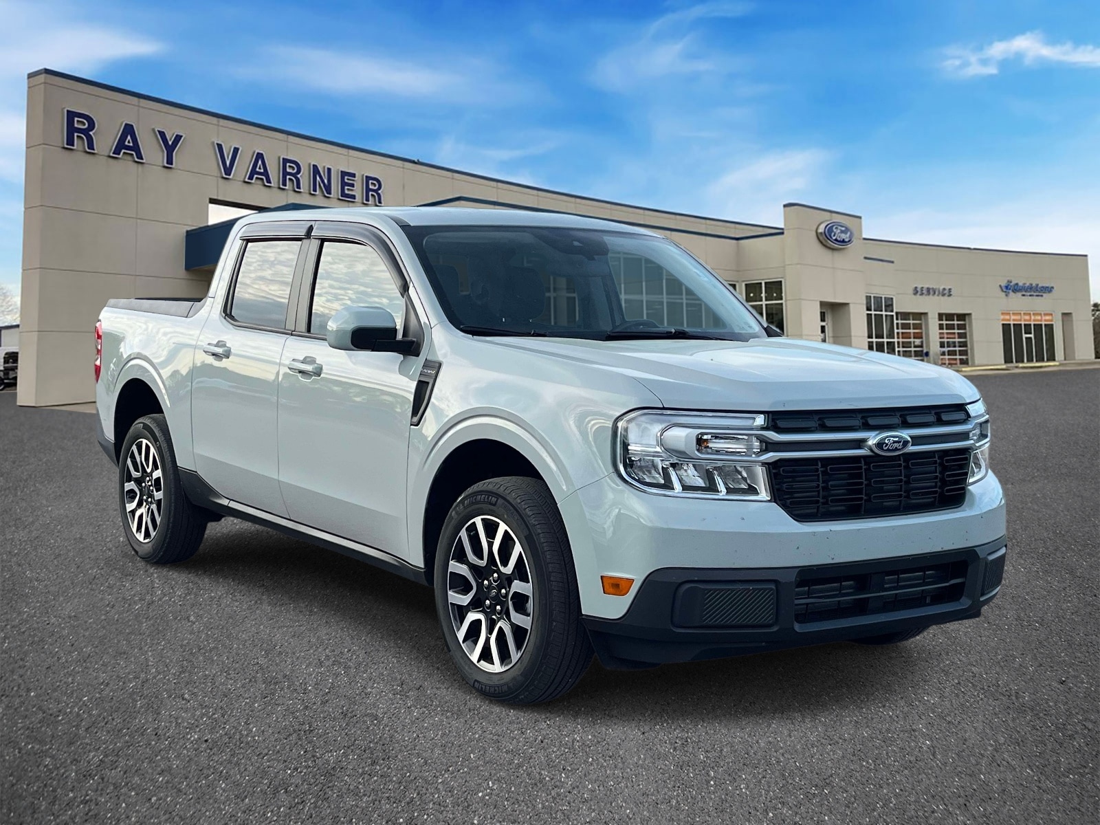 2022 Ford Maverick Lariat