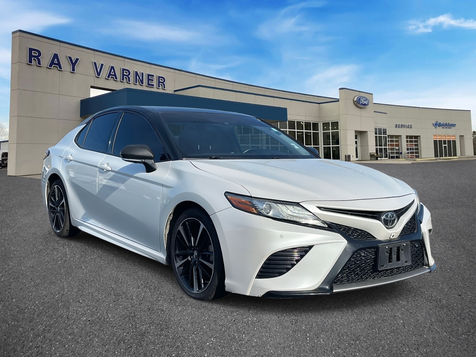 2018 Toyota Camry XSE