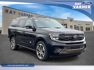 2026 Ford Expedition King Ranch SUV