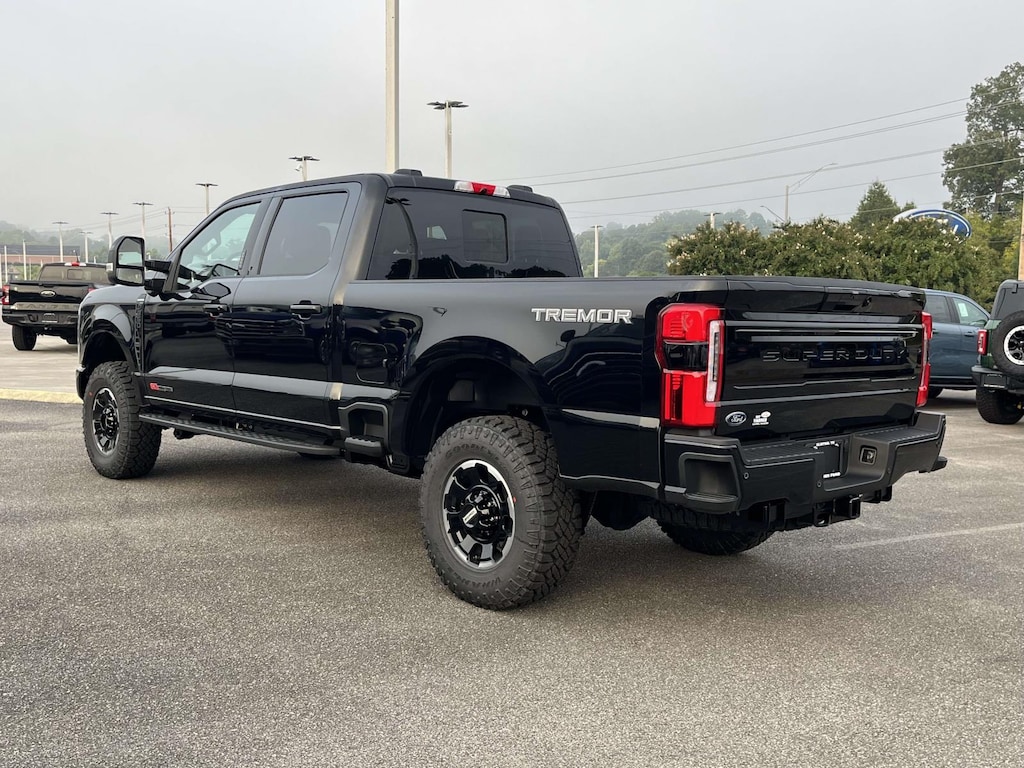 New 2026 Ford Super Duty F-350 Platinum TRUCK