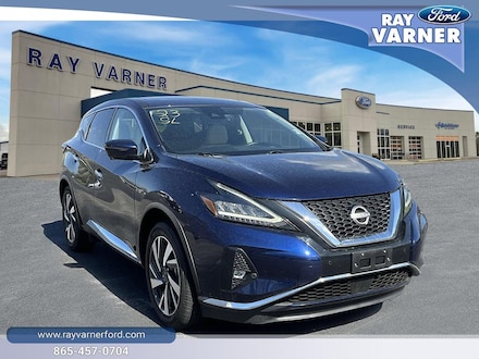 2023 Nissan Murano FWD SL Sport Utility