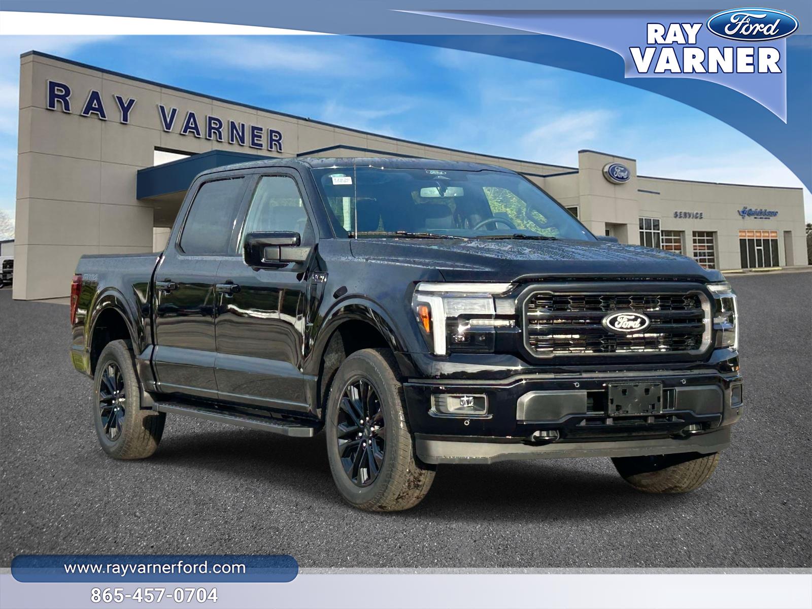 New 2026 Ford F-150 Lariat® TRUCK