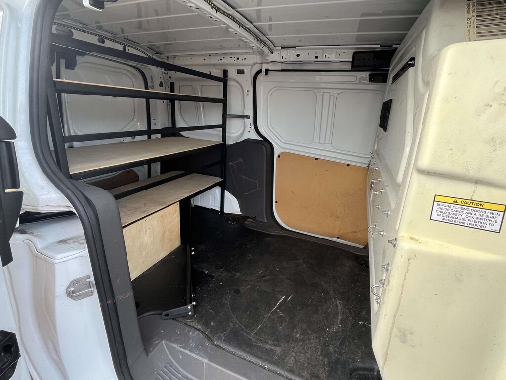 Certified 2022 Ford Transit Connect XL Cargo Van