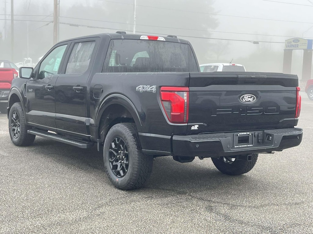 New 2025 Ford F-150 XLT TRUCK