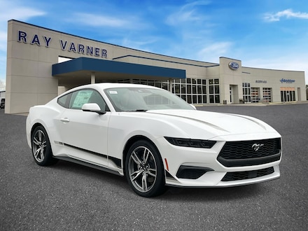 2025 Ford Mustang Ecoboost Premium Fastback CAR