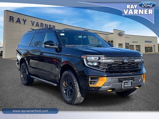 2026 Ford Expedition Tremor SUV