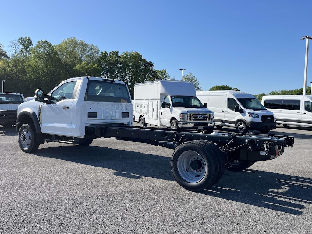 New 2026 Ford Chassis Cab F-550® XL TRUCK