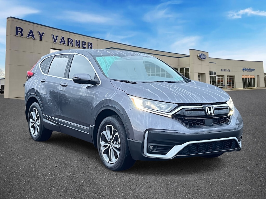 Used 2022 Honda CR-V EX SUV