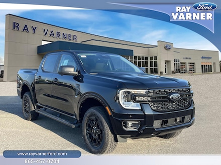 2025 Ford Ranger XLT TRUCK