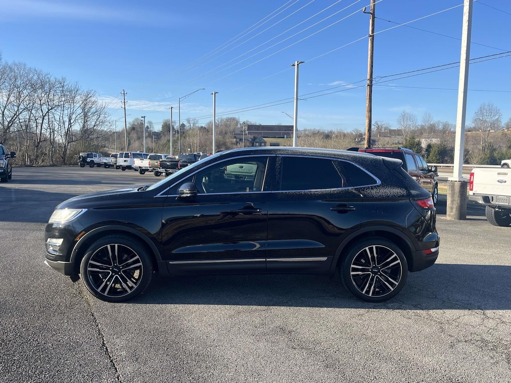 Used 2017 Lincoln MKC Reserve SUV