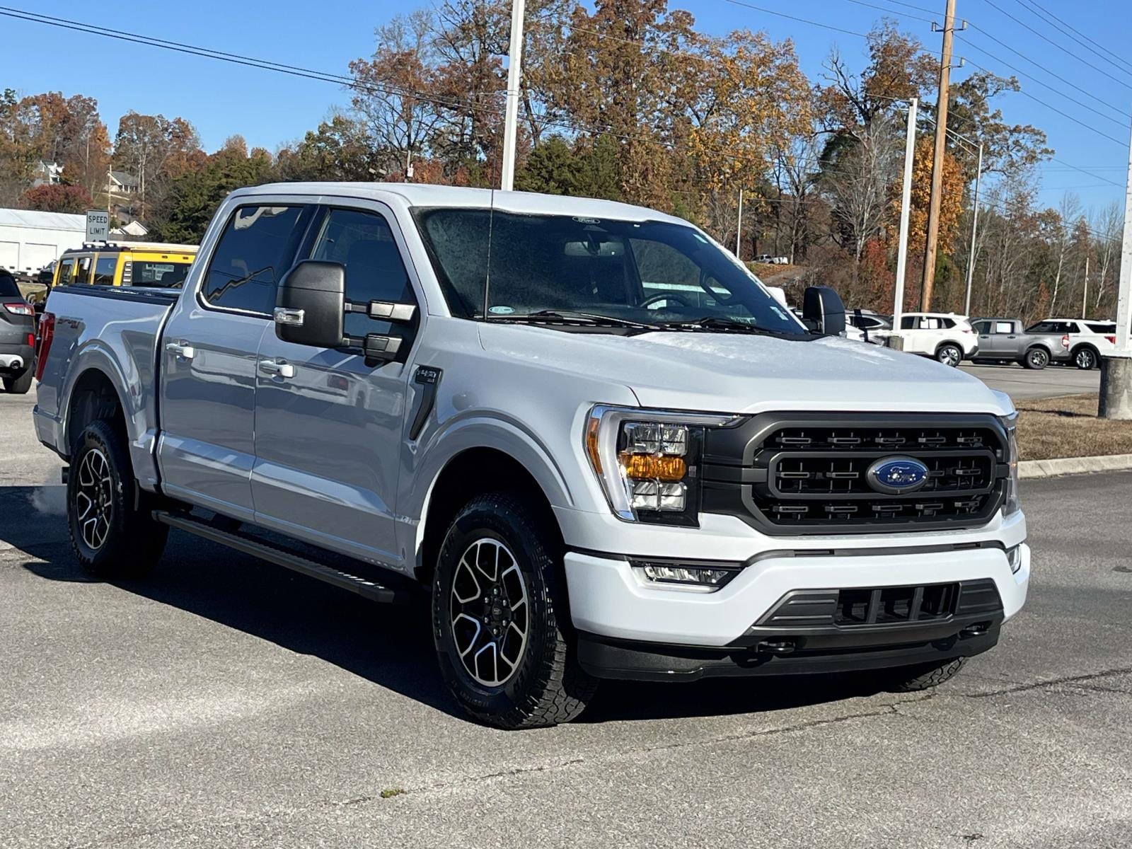 2022 Ford F-150 XLT's photo