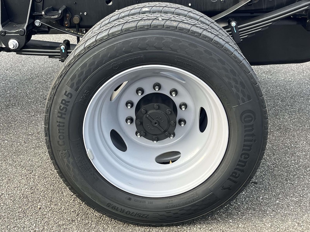 New 2026 Ford Chassis Cab F-550 XL TRUCK