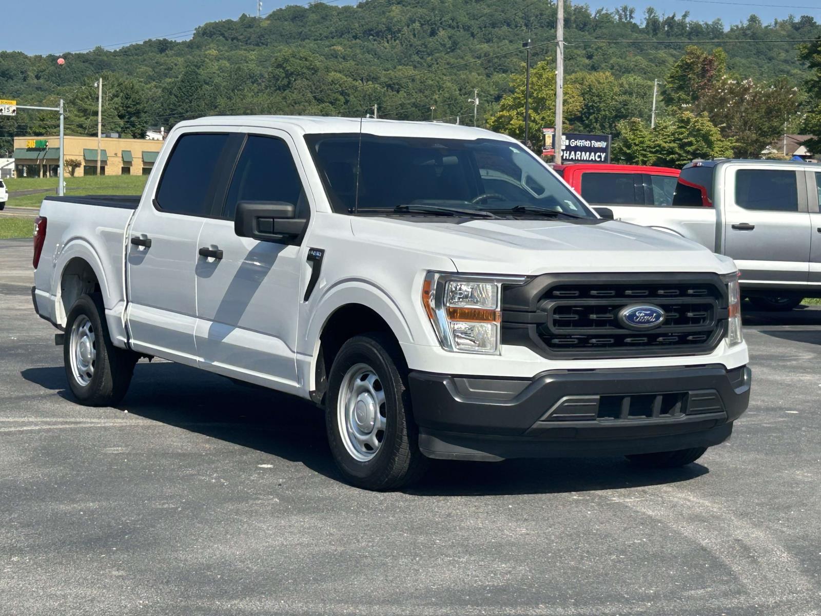 Used 2022 Ford F-150 XL